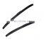 Factory Wholesale Free Sample Multifunction Front Car Windshield Hybrid Flat Wiper Blade
