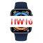 Blue tooth 1.75 Inch Call Heart Rate Monitoring Sport Games Series 6 Hw12 Hw16 Hw22 Pro Smartwatch Smart Watch For Android Ios