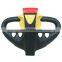 24V dc forklift tiller head