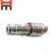 Excavator parts hydraulic control valve 709-70-55200 PC200-5 Main Relief Valve