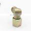 High Quality QHH3754 Swivel Elbow Carbon Steel Pipe Fitting Elbow