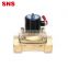SNS 2W500-50 high quality pilot-operated 2 inch water solenoid valve