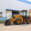 2021 New Mini Backhoe Loader WZ30-25 cheap price