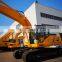 Hot sale Lonking excavator 6 ton crawler digger CDM6065E with hydraulic pipelines for hammer/breaker