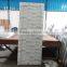 wanjia factory pvc door plastic door frame