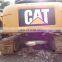 оригинальный экскаватор Cat 323dl, экскаватор на гусеницах Cat 323d с удлиненными гусеницами, экскаваторы Cat 320d, 323d, 330d, 336d