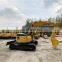 Полностью обслуживаемый подержанный экскаватор Komatsu модели PC78 по низкой цене с двигателем и насосом высокого качества