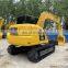 New arrival komatsu mini crawler excavator pc70 pc70-8 pc60 pc60-8