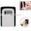 Fast delivery Wall Mounted safe 4 digit padlock Hide Sigma digital Combination key Storage lock box Indoor Outdoor