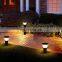 Outdoor Solar Power Bollard Lamps 3W 6W 9W 12W Garden LED Solar Lawn Light