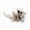 Zinc alloy plated entrance door handle Lever lock door knob