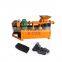 Automatic Coal Dust Briket Extruder Diesel Engine Charcoal Briquette Molding Machine for BBQ Sticks Making