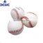 Wholesale Blank White PVC Cheap Baseball With Cork Core