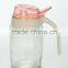 Leakproof Glass Olive Oil Bottle