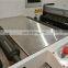 UTS370H High Speed rotary Automatic Market Price Label Cutting Machine, kiss half cut self adhesive sticker die cutter