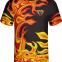 2022 New Style 100% Polyester Classic T-shirt Factory