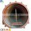 energy saving palm shell olive waste charcoal carbonized oven machine