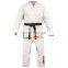 Brazilian  jujitsu kimono/ embroidery patches 100% COTTON  bjj gi