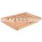 Wholesale Creative Design Kitchen Bamboo Bread Cutting Board With Storage Knife Drawer