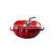 Home cast-iron enamel casseroles pumpkin pot