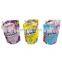 Custom OEM  deterjen liquid 500ml 750ml 1000ml  stand up  spout pouch laundry detergent pouch