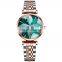 NIBOSI Luxury  Women Quartz Watches Ladies Creative Bracelet Wristwatches Female Clock Relogio Feminino Montre 2529