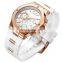 2018 High quality wrist watch for men  business man watch hot Japan quartz watch