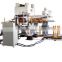 Air Conditioner Production Heat Exchanger Workshop Line Aluminum 125T Fin Press Machine
