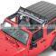 4x4 offroad sunrider for hardtop for jeep wrangler JK 2007-2017