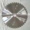 High Quality industrial Grade Tungsten Carbide Tipped Circular Saw Blade thin kerf with rakers for ripping extra thick timber