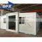 latest design luxury two room prefab living modular homes expandable mini villa high quality container house