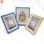 Solid Color Fine Flash High Quality MDF Photo Frame Home Decoration Photo Frame