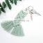 Hot Sale Macrame Keychain And Purse Charm Sale in Bulk keychain boho macrame Vietnam Supplier