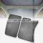 Automobile Skylight Exclusive Sunshade Half Cover Shade Roof Prevented Bask Breathable Mesh Veil Protector OEM Customized SUV