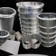 The Stainless Steel Wedged Wire Mesh Filter