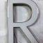 Epoxy Resin Channel Letters Logo 3d Advertise Led Light Luminous Shop Sign