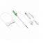 Femoral artery introducing sheath, 5F 6F 7F 8F 9F 10F transradial introducer catheter Radial Pipe protection sleeve cover