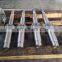 spline shaft output gear shaft