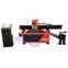 Metal tube tube CNC plasma cutting machine