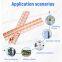 Over 200 Items Becu Strips for Choice EMI Shielding Products Longitudinal Grounding Gasket