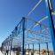 Tianjin exports color steel panel houses to South Africa