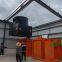 Help incinerator decompose garbage continuously. Medical waste incineration.