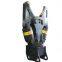 scrapped vehicles disassembly sturdy structure wear-resisting excavator double cylinder hydraulic shear