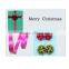 star ribbon bow for Xmas decoration and Gift ornament
