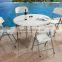 foshan manufacture light weight folding plastic chair on beach