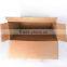 Fast Shipping Double Wall Corrugated Packing Box for shoe rack