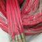 Hydraulic oil polytetrafluoroethylene hose for injection molds