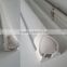 1200mm 18W clear PC cover T8 integrated LED Tube SMD3014 chips 3 years warranty