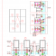 nanshan AKLU 60 series curtain wall aluminum profile