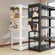 Steel Household Storage Shelves Multi-layer Storage Rack Warehouse Balcony Storage Rack